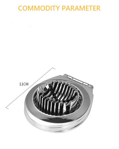 Virtuvės įrankiai Nerūdijančio plieno kiaušinių pjaustyklės Pjaustyklės Kiaušinių skirstytuvas Skaldyklės pjaustyklės Kiaušinių įrankiai Braškių pjaustyklės Virtuvės priedai