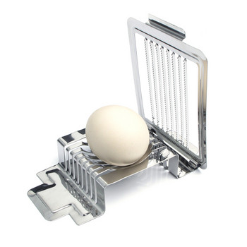 Κόφτης αυγών από ανοξείδωτο ατσάλι Κόφτης βρασμένου αυγού Κόφτης μανιταριών Μαχαίρι ντομάτας Μούχλα κοπής κουζίνας Εργαλείο διαχωρισμού αυγών Songhua