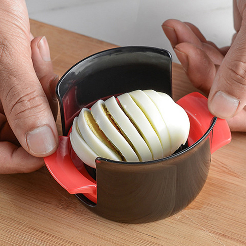 Kiaušinių pjaustyklė 3 viename pjaustyti kiaušiniai Virti kiaušiniai pjaustyklė Naminiai virti kiaušiniai Kūrybiniai įrankiai Bento skintų gėlių formuotojai Virtuvės priedai