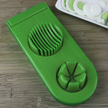 Χειροκίνητη γαρνιτούρα φρούτων από ανοξείδωτο ατσάλι Easy Clean Εξαγωγέας κουζίνας Home Cooking Slicer Cutter Separator Tools 2 Styles