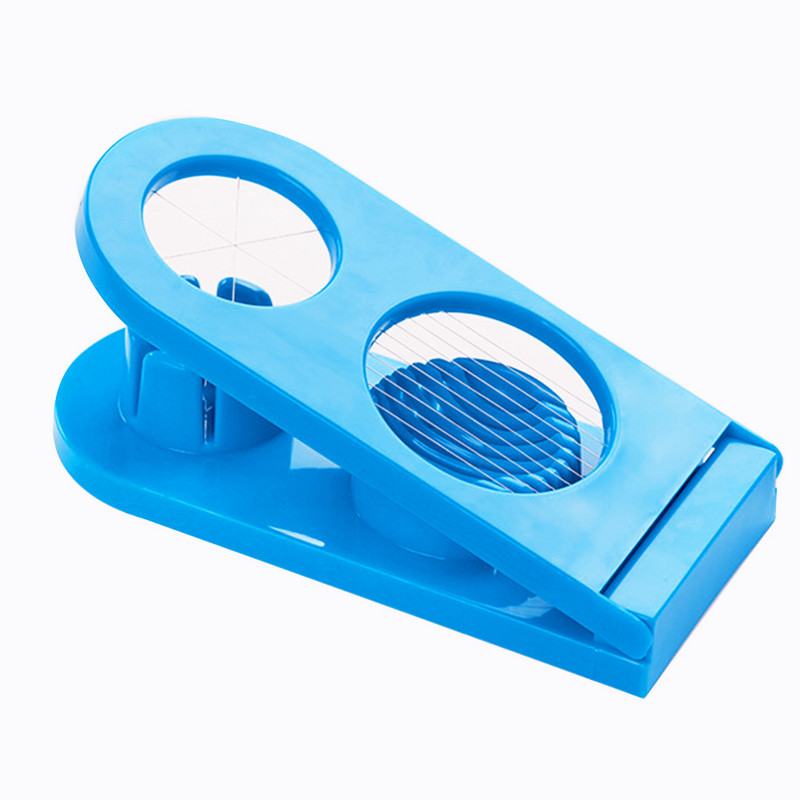 Kézi rozsdamentes acél gyümölcsdísz Könnyen tisztítható konyhai elszívó Otthoni főzés Szeletelő Vágó Elválasztó eszközök 2 stílus