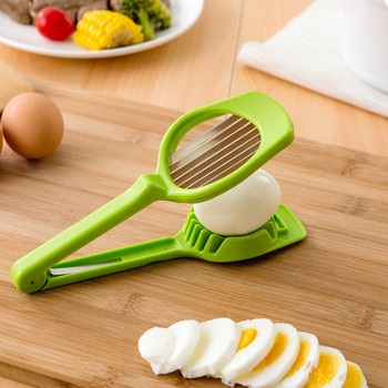 Αξεσουάρ κουζίνας Εργαλεία μαγειρικής Αυγά Κόφτες μπανάνας Λουκάνικο Φράουλα Φρούτα Κόφτης Λαχανικών Κόφτερ Κουζίνα Gadgets Προμήθειες
