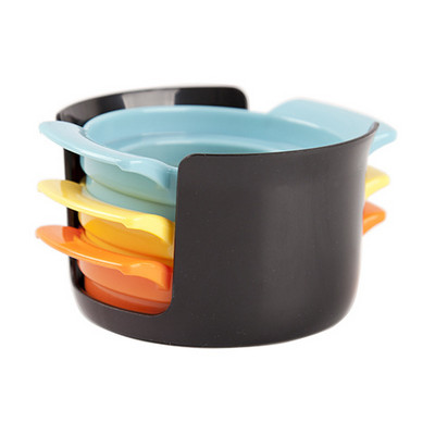 3 az 1-ben tojásszeletelő rozsdamentes acél pengék és csúszásmentes alap többszerszámos ékszelet főtt tojáshoz Gyümölcsgomba paradicsom