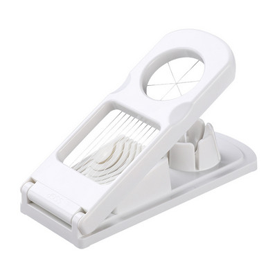 MOM'S HAND Bucătărie 2 în 1 Tăiător de ouă multifuncțional Sectione Cutter Mold pentru margini de flori Gadgets Instrumente