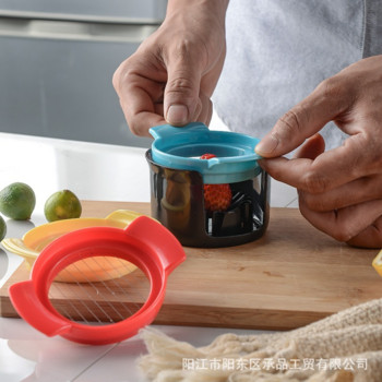 Σετ Gadget Κουζίνας 1 τεμ. 3 σε 1 κομμένα αυγά κόφτης Οικιακά βραστά αυγά Δημιουργικά εργαλεία Bento Cut Flower Shaper Αξεσουάρ κουζίνας