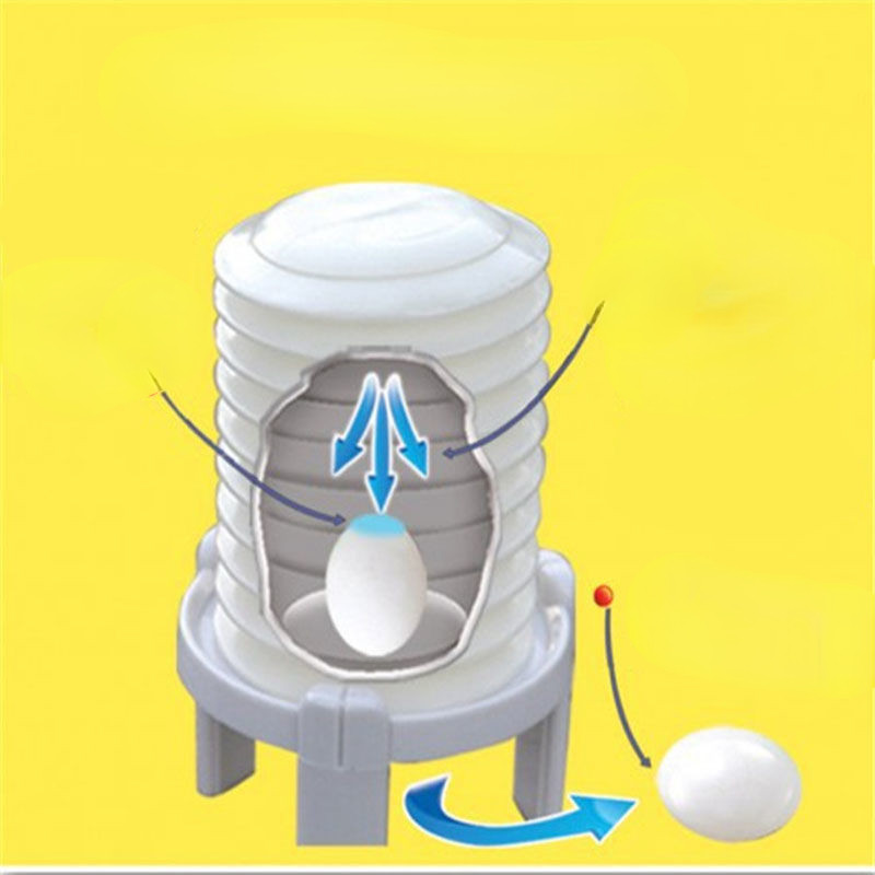 Mi 304 rozsdamentes acél tojásvágó háztartási használatra, gyorsvágó tartósított tojásokhoz, konyhai többfunkciós hatszögvágó