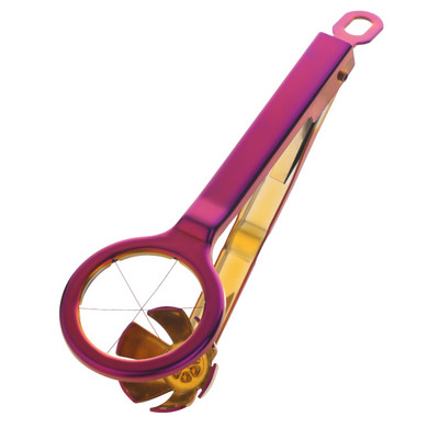 1PC tăietor de ouă din oțel inoxidabil, auriu, de uz casnic, separator de instrumente pentru ouă gătite, creativ, fantezie, despărțitor de ouă, mucegai de bucătărie, accesorii pentru feliere