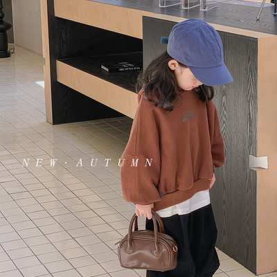 Hanorac casual pentru copii pentru fete