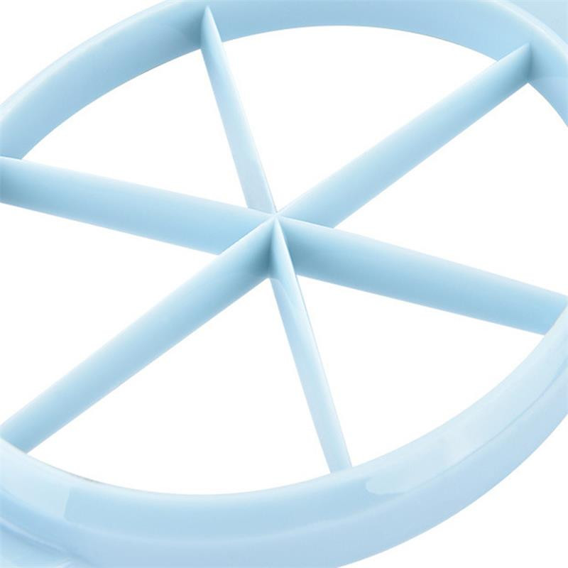 3in1 lõigatud multifunktsionaalne köögimuna viilutaja sektsioon lõikur Vorm Küpsetustööriistad servad vidinad jaotur Artefaktide tööriistad