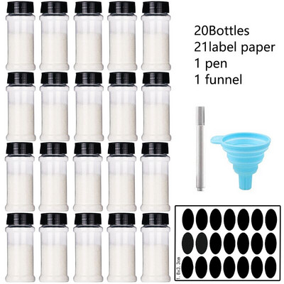 Konyhai öntapadó fűszerszervező állvány Fűszeres palack tároló állvány íróasztal fiók alatt Rejtett konyhai kellékek tároló tégely