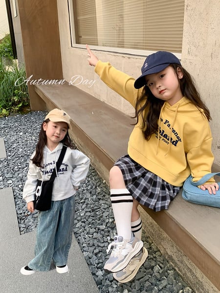 Laste dressipluus tüdrukutele - tikandiga