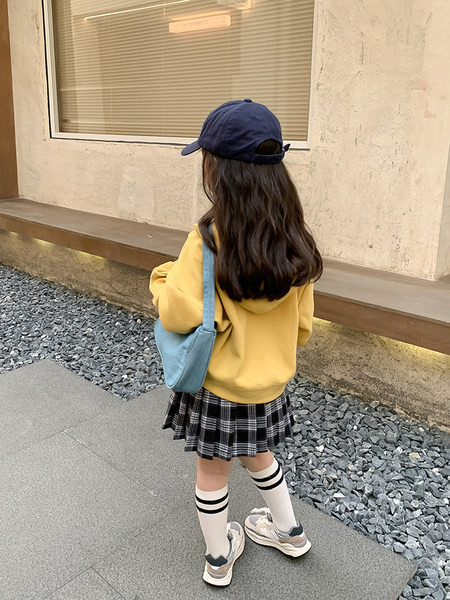 Laste dressipluus tüdrukutele - tikandiga