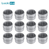 Set borcane magnetice pentru condimente Piper sare Sticla de condimente Elefants Cutie de condimente Recipient de depozitare Set canister Unelte de bucătărie