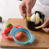 Tăiător de ouă Tăiător de ouă multifuncțional 3 în 1 gadget-uri de bucătărie Ustensile de bucătărie de uz casnic pentru ouă Accesorii de bucătărie