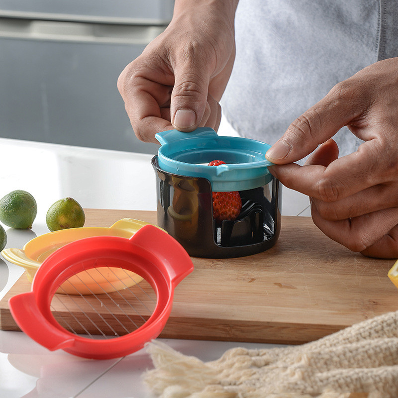 Tăiător de ouă Tăiător de ouă multifuncțional 3 în 1 gadget-uri de bucătărie Ustensile de bucătărie de uz casnic pentru ouă Accesorii de bucătărie