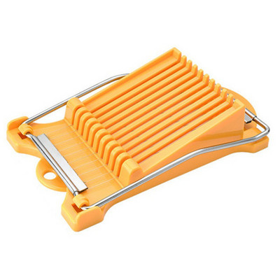 Rozsdamentes acél sonkaszeletelő ebédlő hússzeletelő banán tojásvágó otthoni kézi sajthuzalvágó szerszám konyhai kütyük