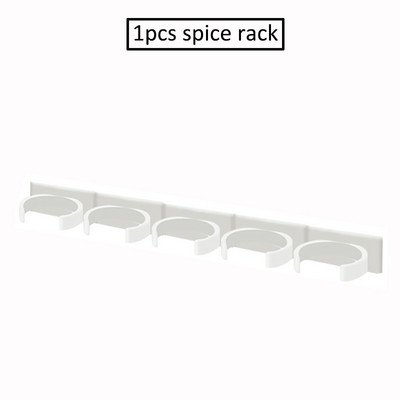 Set borcan transparent pentru condimente Sticla de condimente de sare și piper Capac colorat pentru condimente de bucătărie Baza recipient de depozitare