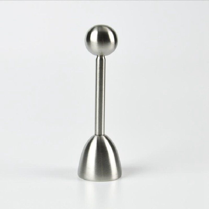 304 nerūdijančio plieno kiaušinių atidarytuvas, kiaušinių lukštų atidarytuvas, kiaušinių lukštų pjaustytuvas