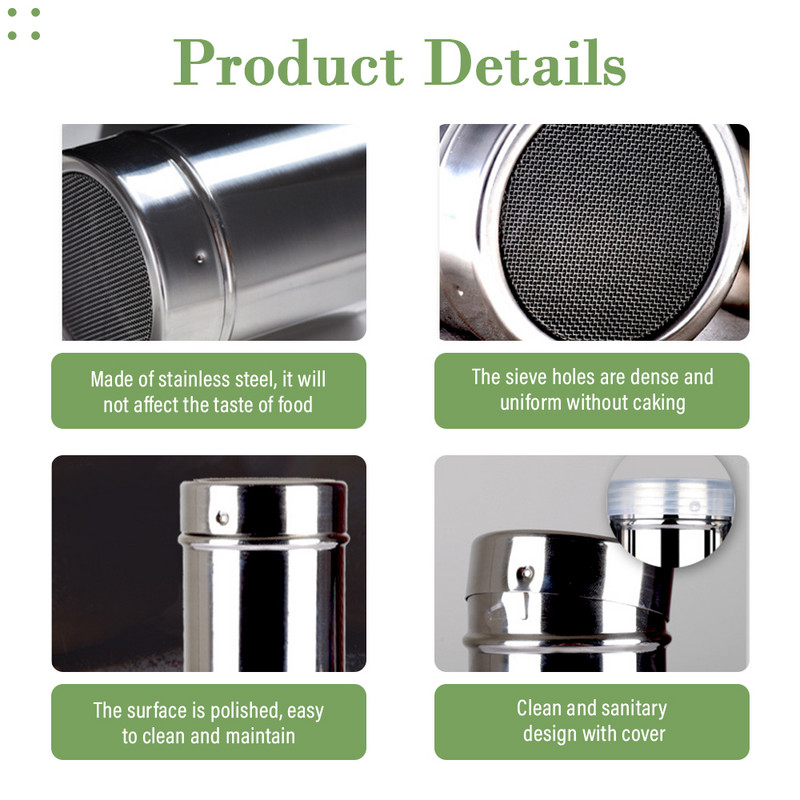 Mini porfűszeres tégelyek Szervezők Fűszertartó Grill fűszertartó edények Cukor Só és Bors Fűszereszközök Palack Konyhai Szerszám