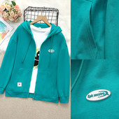 Dječja dukserica za djevojčice u dvije boje