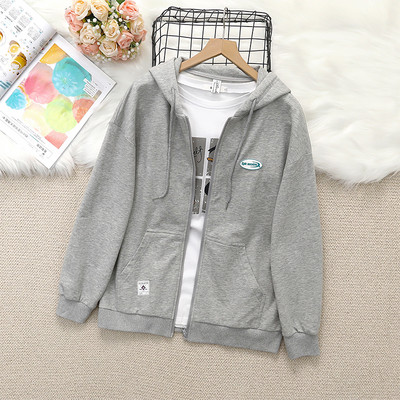 Dječja dukserica za djevojčice u dvije boje