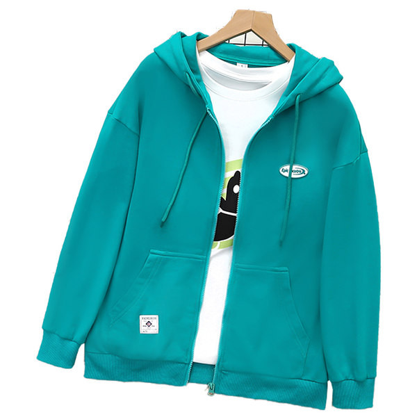 Dječja dukserica za djevojčice u dvije boje