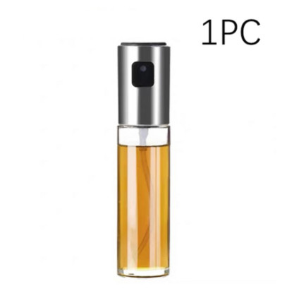 Bucătărie Ulei de copt Spray de ulei de gătit Sticlă goală Sticlă de oțet Dozator de ulei Instrument de gătit Salată Grătar Sticlă de gătit Ulei de măsline