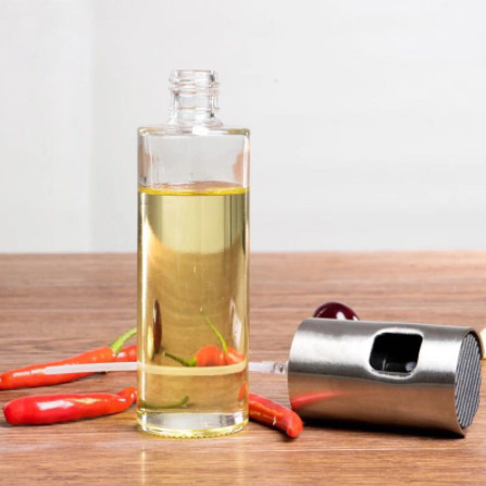 Bucătărie Ulei de copt Spray de ulei de gătit Sticlă goală Sticlă de oțet Dozator de ulei Instrument de gătit Salată Grătar Sticlă de gătit Ulei de măsline