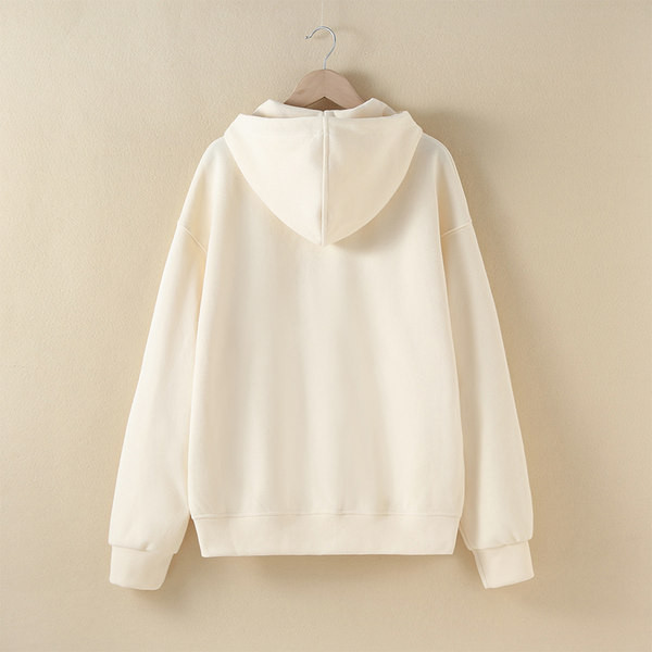 Paprastas vaikiškas megztinis mergaitėms