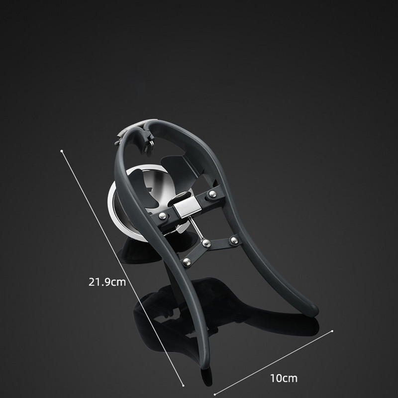 Deschidetor de ouă din oțel inoxidabil 304 Suport manual Ouă Accesorii de bucătărie Instrument Separator de ouă Accesorii inovatoare pentru casă Esenţiale Ite