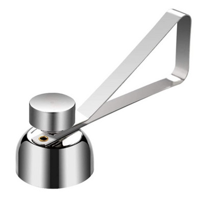 Otvarač za jaja 304 otvarač za ljuske od nehrđajućeg čelika kuhinjski alat višenamjenski rezač za bušenje jaja od ljepljive riže kuhinjski gadgeti