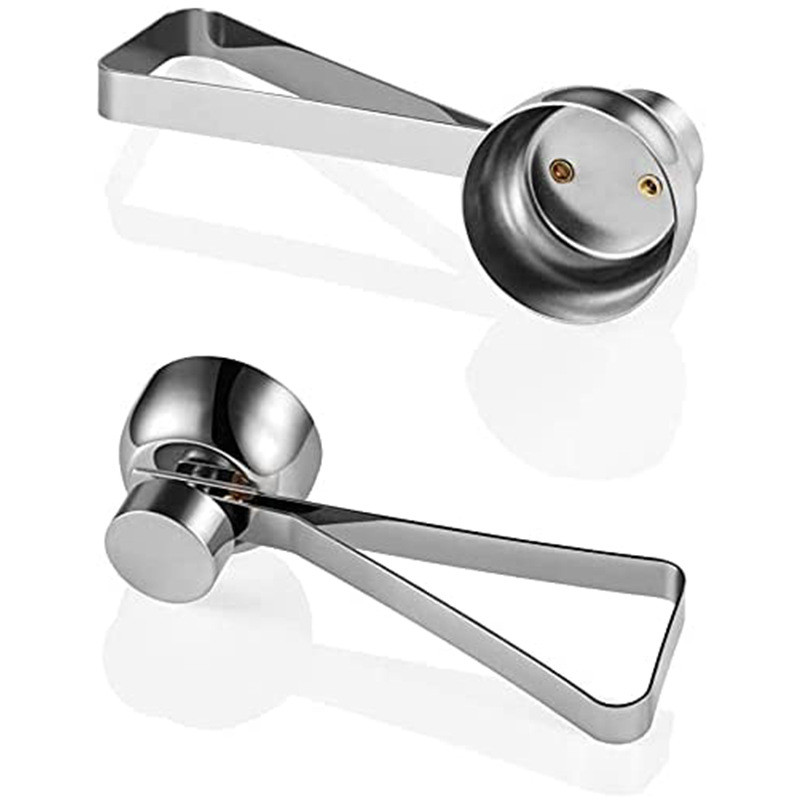 Otvarač za jaja 304 otvarač za ljuske od nehrđajućeg čelika kuhinjski alat višenamjenski rezač za bušenje jaja od ljepljive riže kuhinjski gadgeti