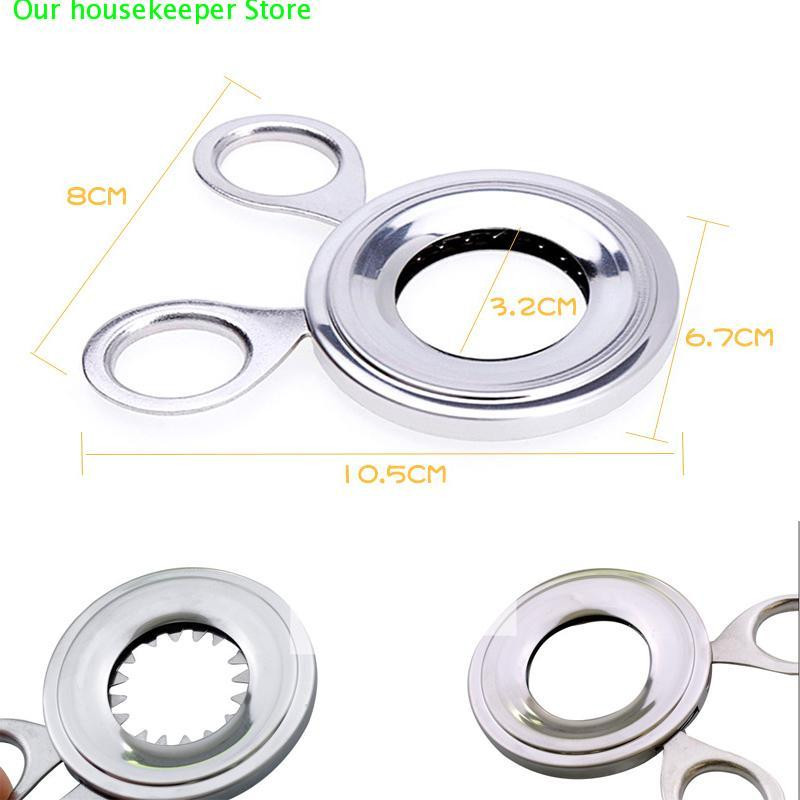 Deschizător de ouă Foarfece Tăiător de coajă de ou Foarfece de bucătărie pentru ouă Shaomai Aragaz Clatite Instrument Accesorii pentru bucătărie