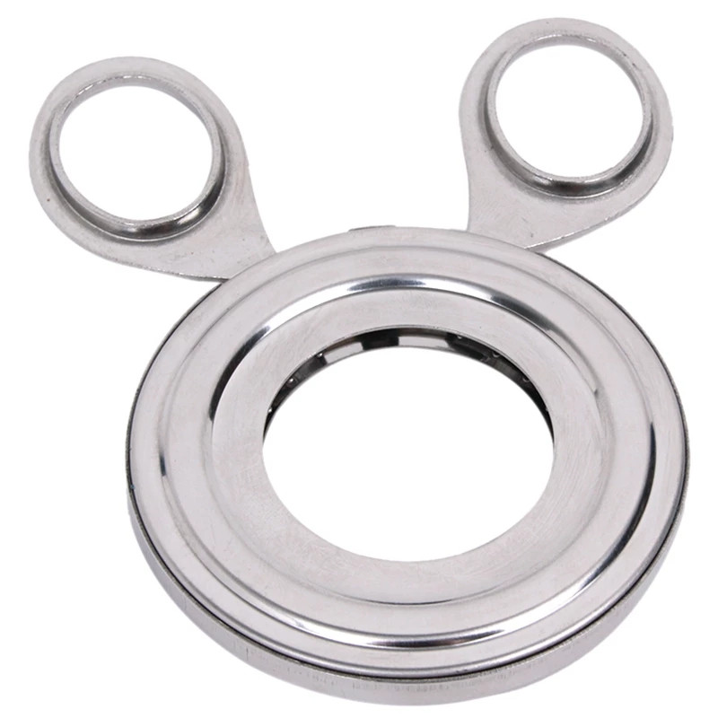 Izdržljiv, praktičan alat za tvrdo kuhana jaja Rezač za vrhnje Snipper Otvarač od nehrđajućeg čelika Osnovni pribor za kuhanje Kućni rezač za jaja