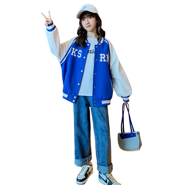 Vaikiška sportinė striukė mergaitėms