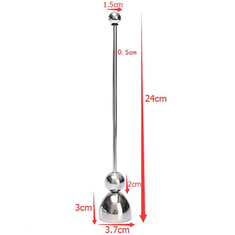 Topper de ouă Cracker de ouă Lunetist Instrument de bucătărie inoxidabil Cutter de oțel Deschizător foarfecă tijera Clipper coajă Fiart gaz fiert