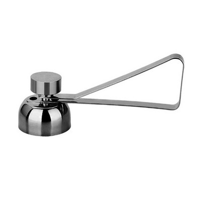 Deschizător de coajă de ou din oțel inoxidabil Foarfece pentru ou Orez lipici Ou artefact Suport pentru ouă la abur Gadget de bucătărie multifuncțional