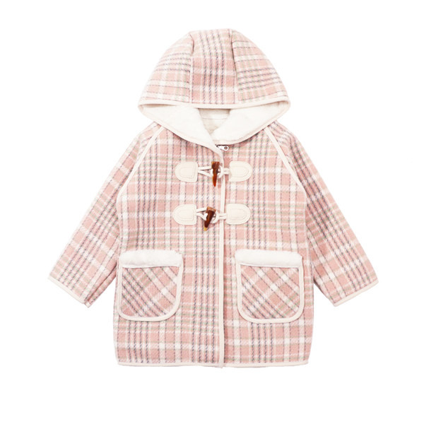 Béléses, kapucnival és cipzáras gyerekdzseki lányoknak