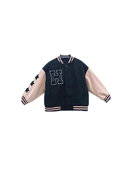 Dječji sportski kaput s vezom