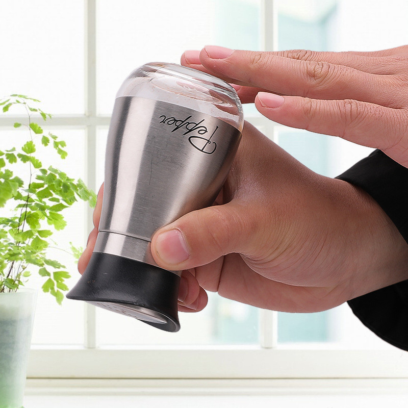 Sticlă de sare de zahăr multifuncțional din oțel inoxidabil 1 buc. Ustensile de bucătărie Condimente Shaker de piper Borcan de condimente Cutie de condimente