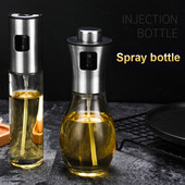 BBQ ulje u spreju boca ocat umak maslinovo ulje sprej staklo boce dozator ulja začin boca začina kuhinjski pribor Alati