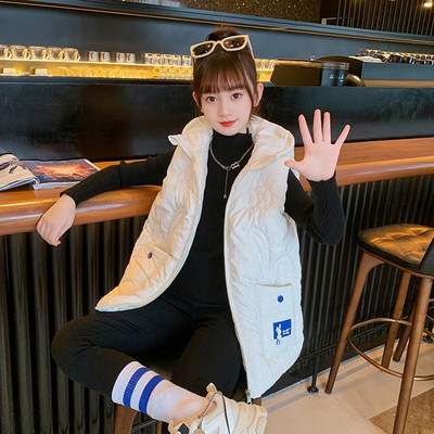 Vesta pentru copii pentru fete cu buzunar