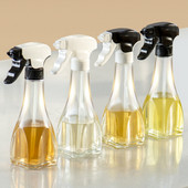 2022 Új konyhai fűszerezés olajozó főzés BBQ sütőprés Olaj spray palack otthoni üveg spray palack 200 ml spray palack