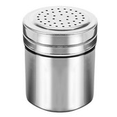 1 buc. Sticla de condimente din oțel inoxidabil Set de agitator de sare și piper Cutie de condimente Instrument de gătit pentru grătar Unelte de bucătărie pentru harb și condimente