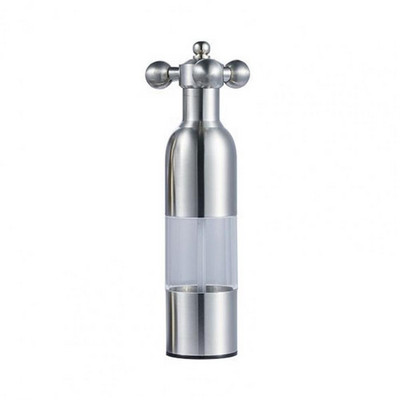 Pepper Mill Fancy Professzionális akril sódaráló élelmiszer minőségű sódaráló