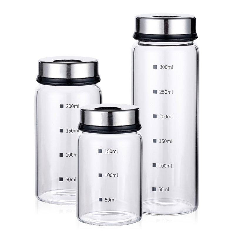 Háztartási locsolódobozok, poros dobozok, grillfűszeres palackok, locsolópalackok, üveg fűszeres üvegek