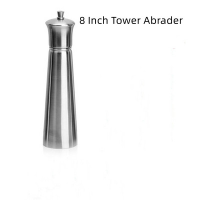 Rasnita de piper cu corp înclinat conic Miez de măcinat ceramică Accesorii pentru condimente de bucătărie Ustensile de bucătărie