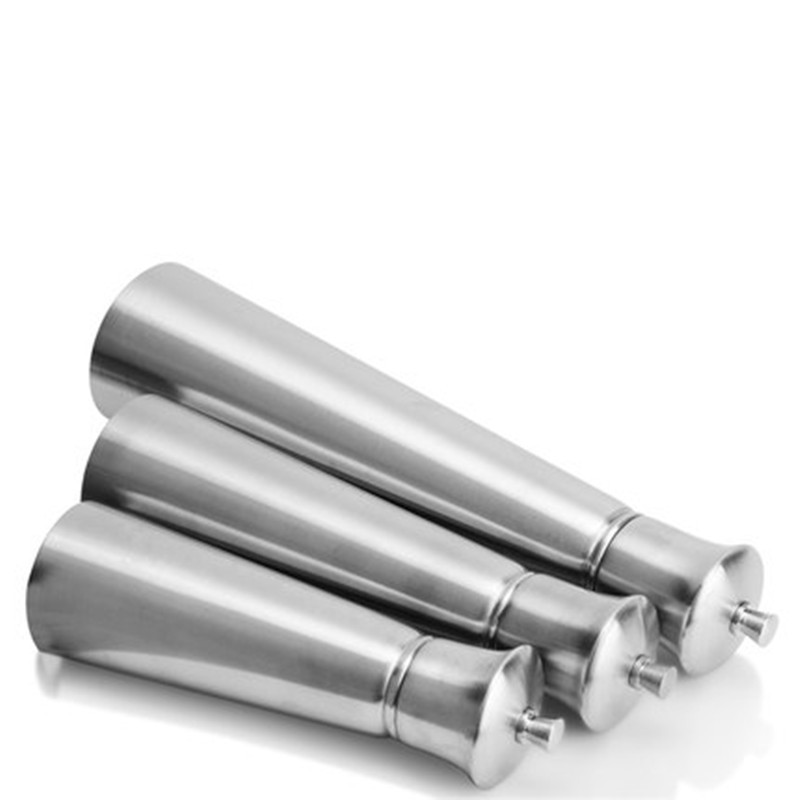 Rasnita de piper cu corp înclinat conic Miez de măcinat ceramică Accesorii pentru condimente de bucătărie Ustensile de bucătărie