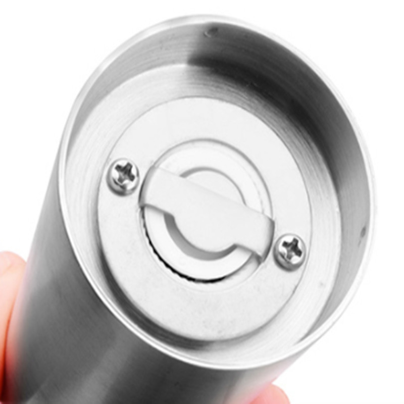 Rasnita de piper cu corp înclinat conic Miez de măcinat ceramică Accesorii pentru condimente de bucătărie Ustensile de bucătărie