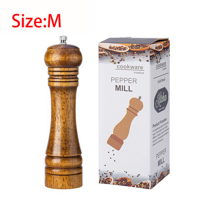 LMS Piper Rasnita Piper Sat MiKitchen Seturi de gadgeturi Ușă Condimente Condimente Pistol de sare Set Borcane de condimente Organizator de suport Shaker Borcan